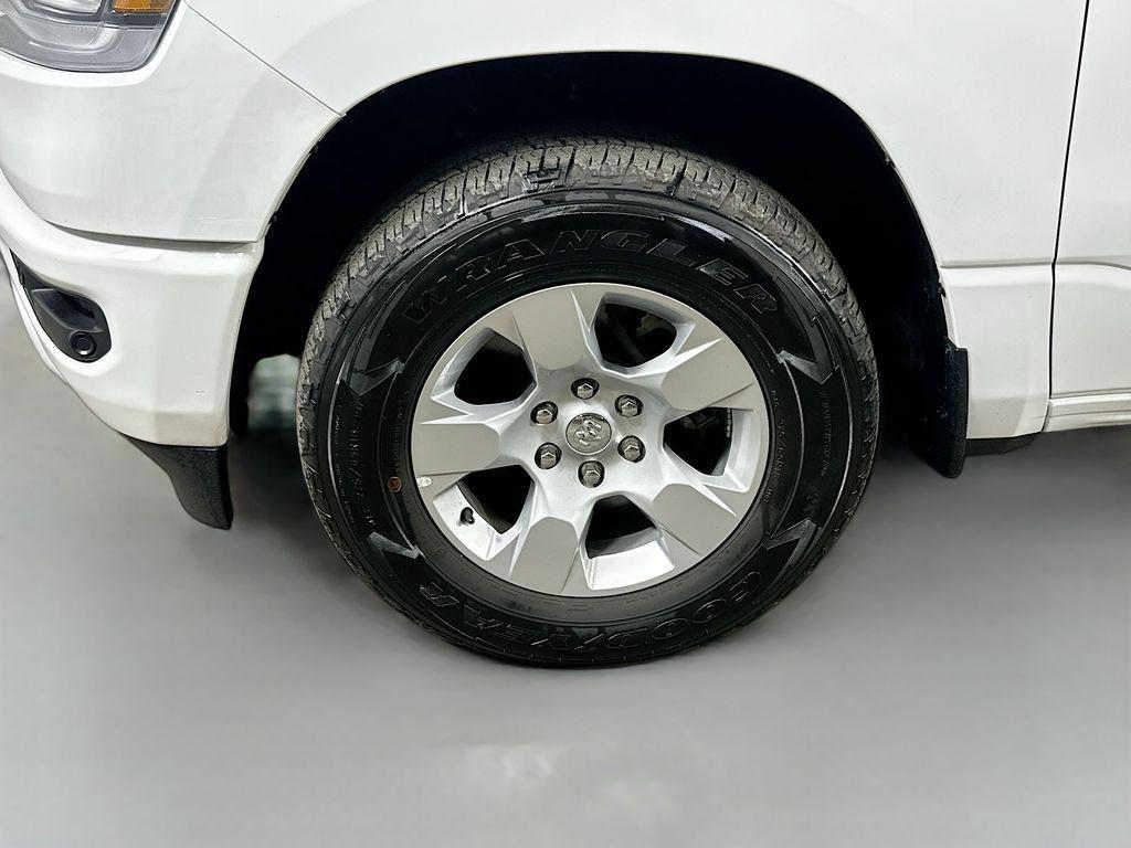used 2023 Ram 1500 car, priced at $39,636