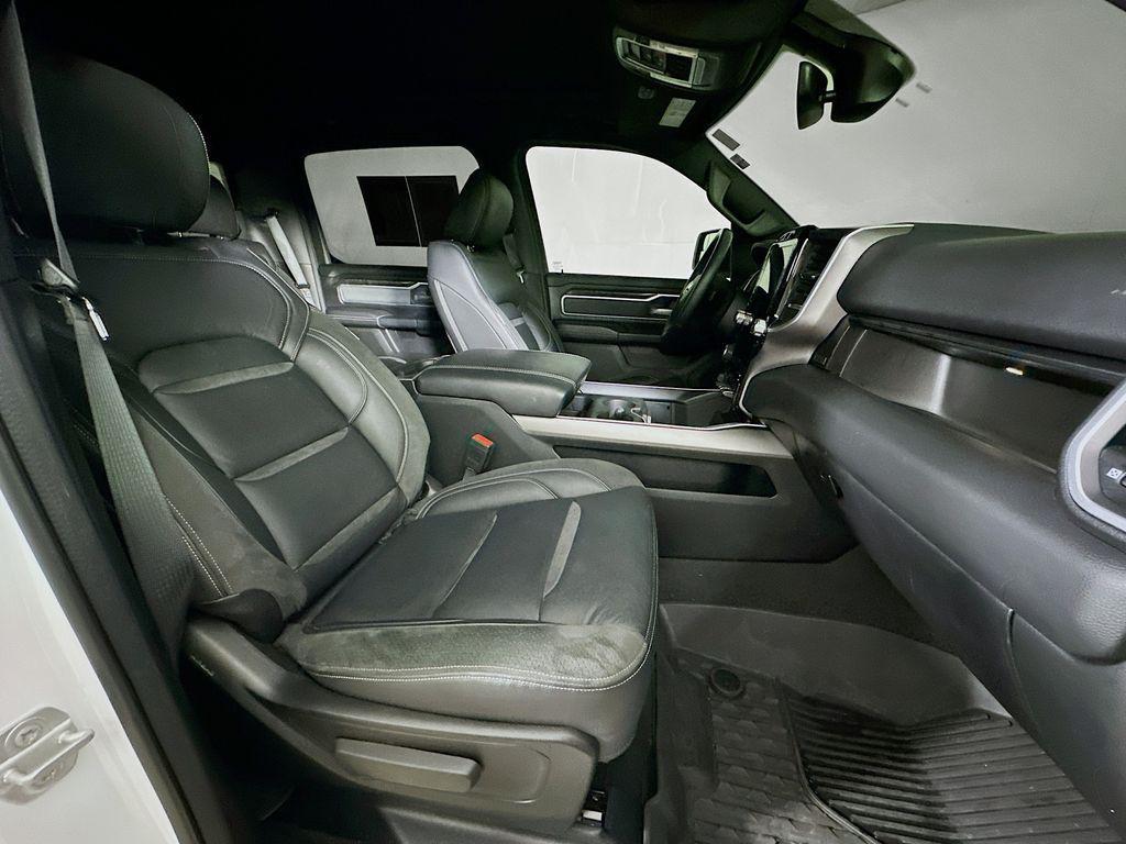 used 2023 Ram 1500 car, priced at $39,636
