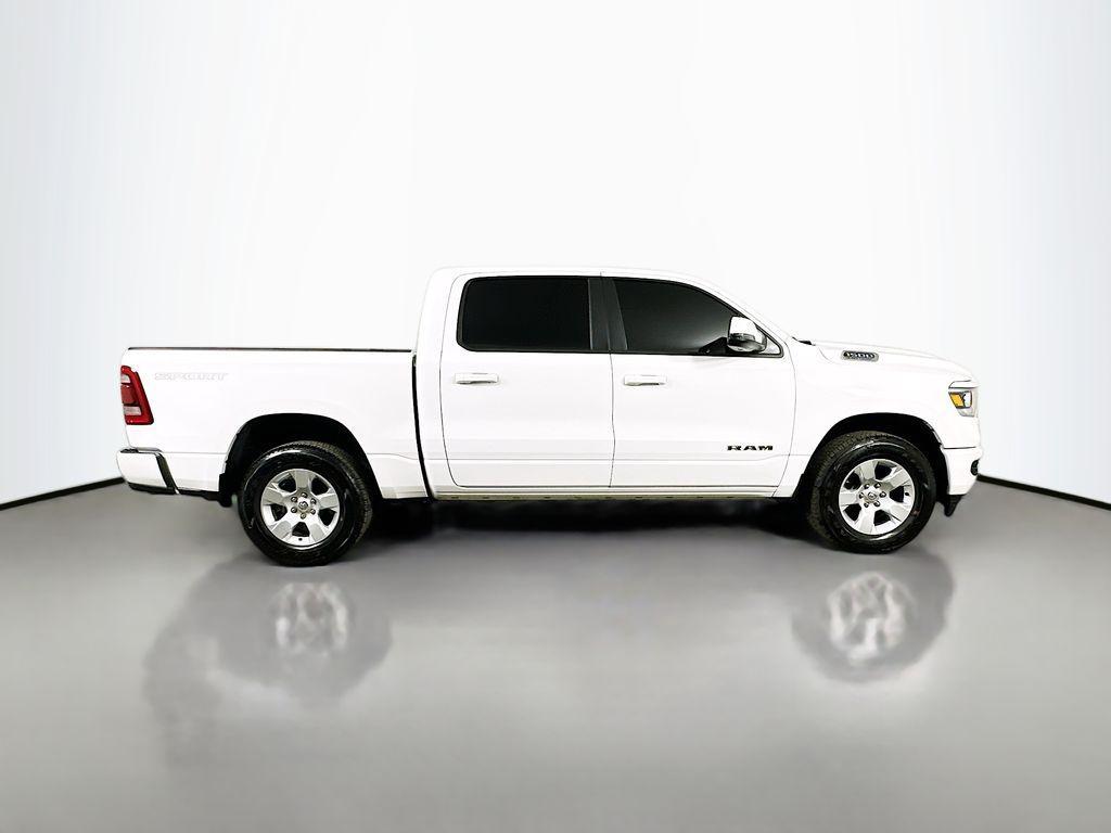 used 2023 Ram 1500 car, priced at $39,636