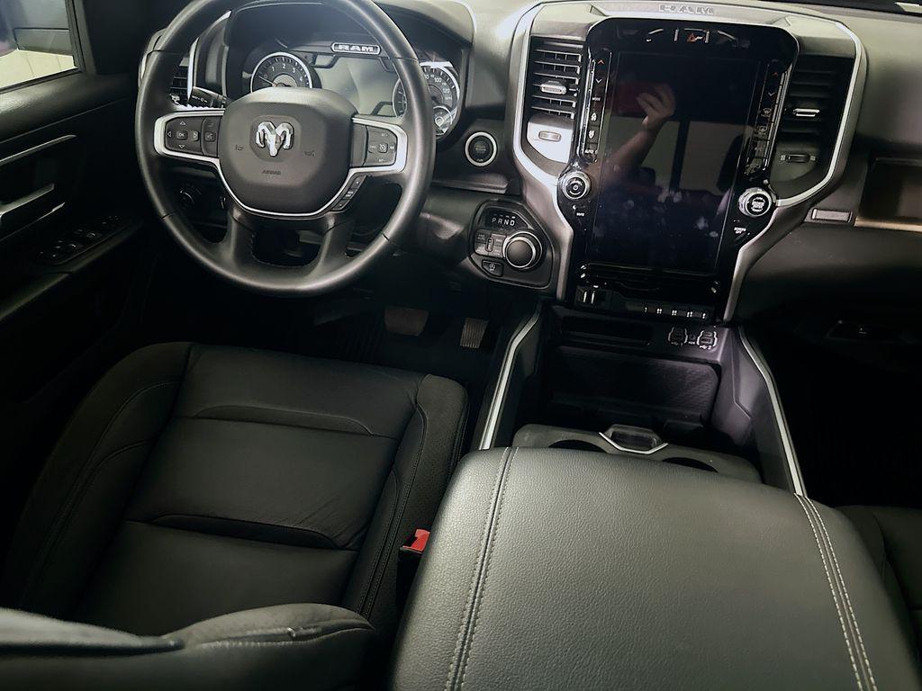 used 2023 Ram 1500 car, priced at $39,636
