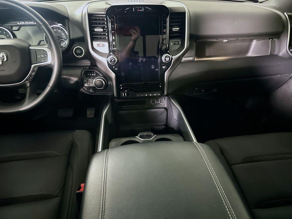 used 2023 Ram 1500 car, priced at $39,636