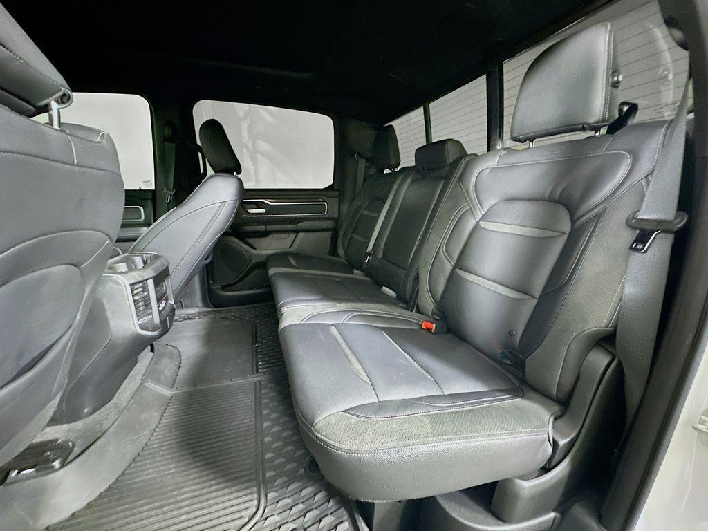 used 2023 Ram 1500 car, priced at $39,636