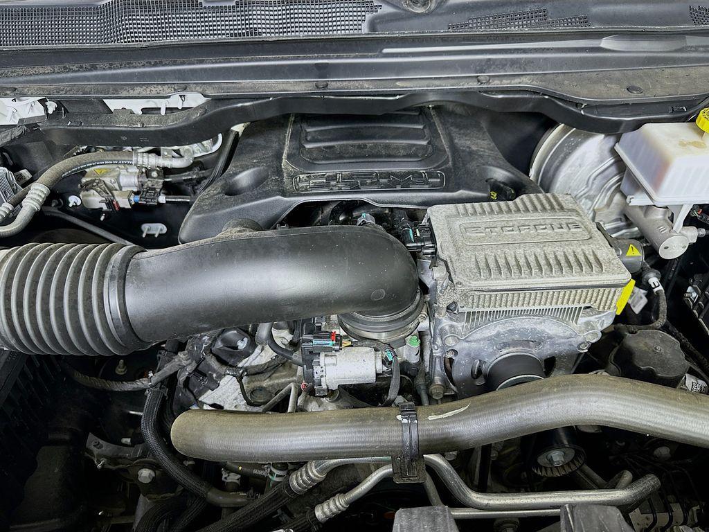 used 2023 Ram 1500 car, priced at $39,636