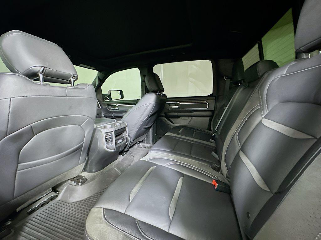 used 2023 Ram 1500 car, priced at $39,636