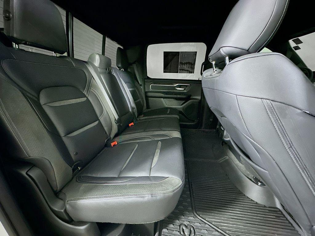 used 2023 Ram 1500 car, priced at $39,636