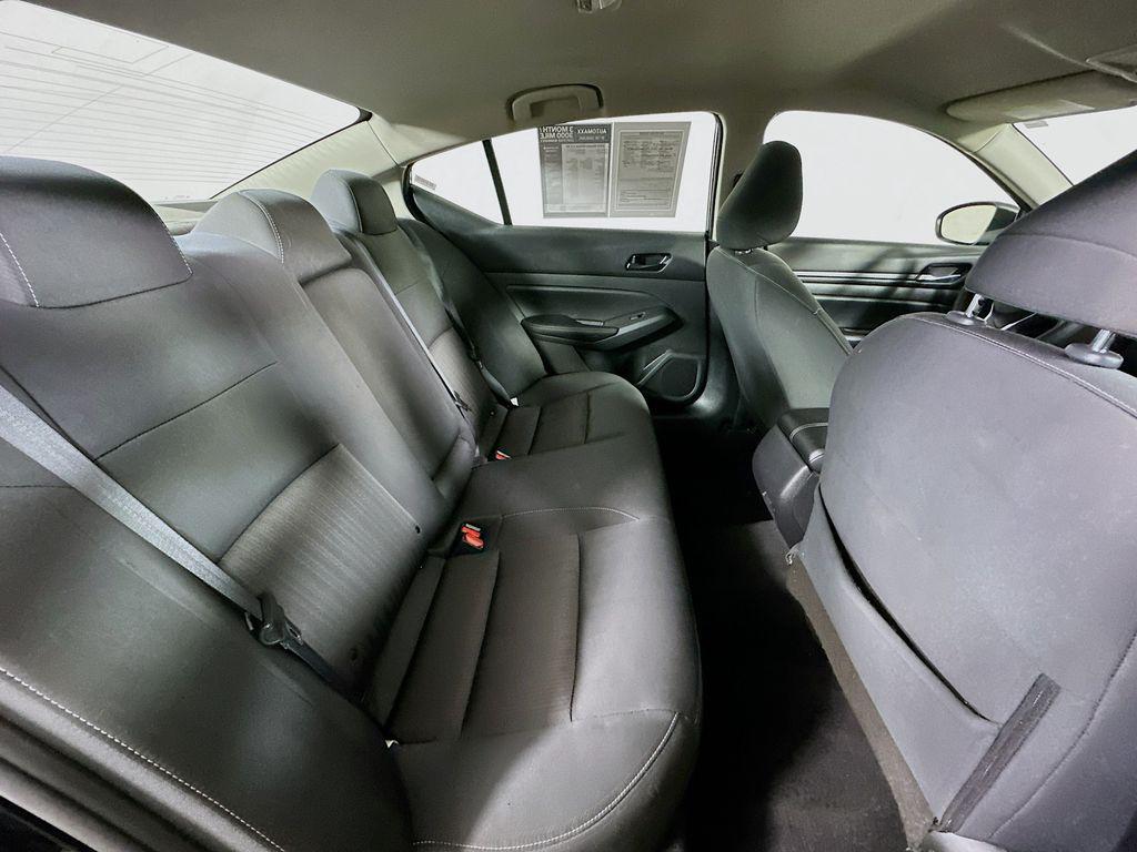 used 2024 Nissan Altima car, priced at $18,708