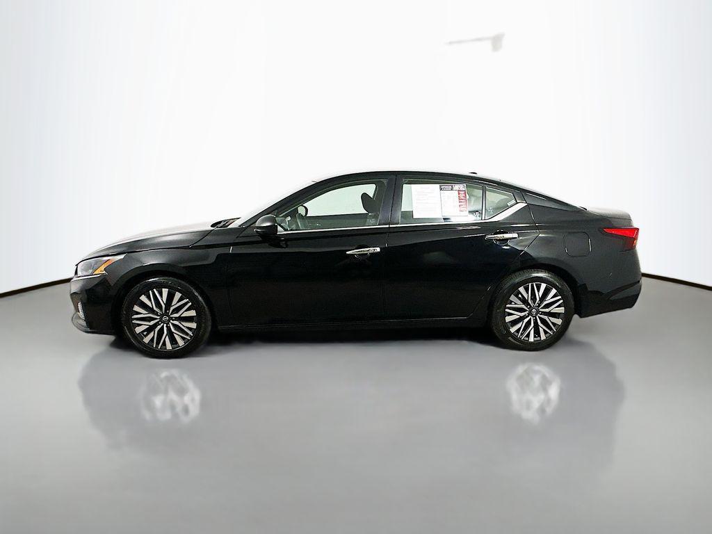 used 2024 Nissan Altima car, priced at $18,708
