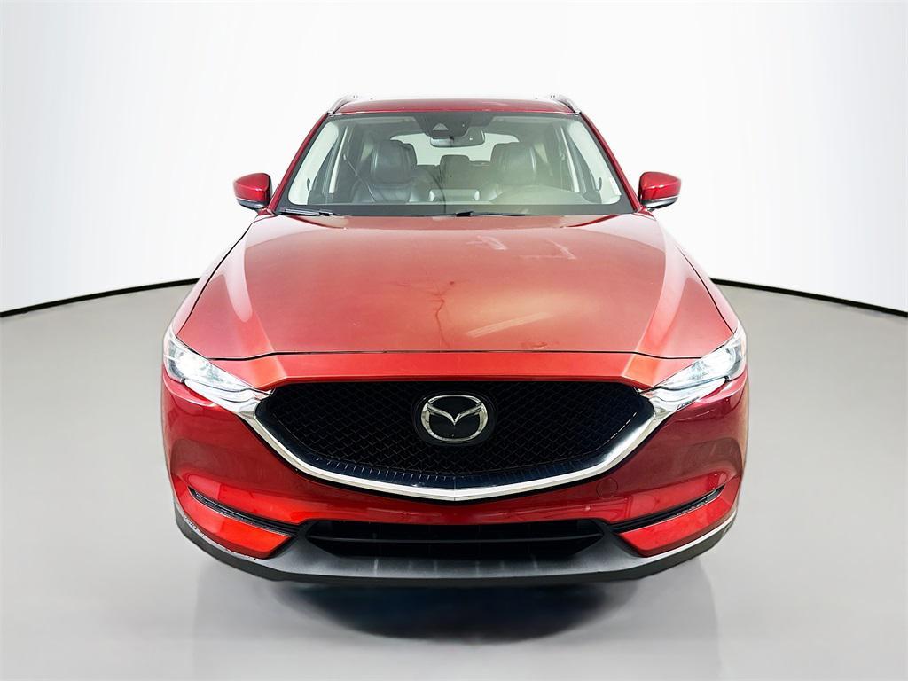 used 2020 Mazda CX-5 car, priced at $17,553