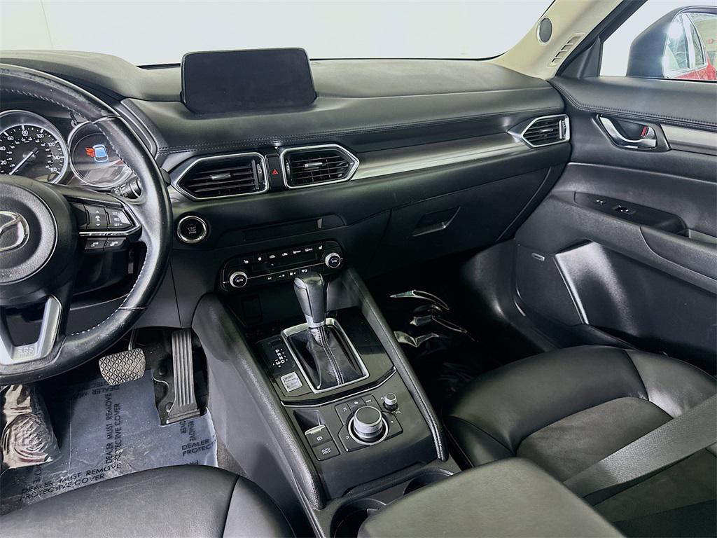 used 2020 Mazda CX-5 car, priced at $17,553