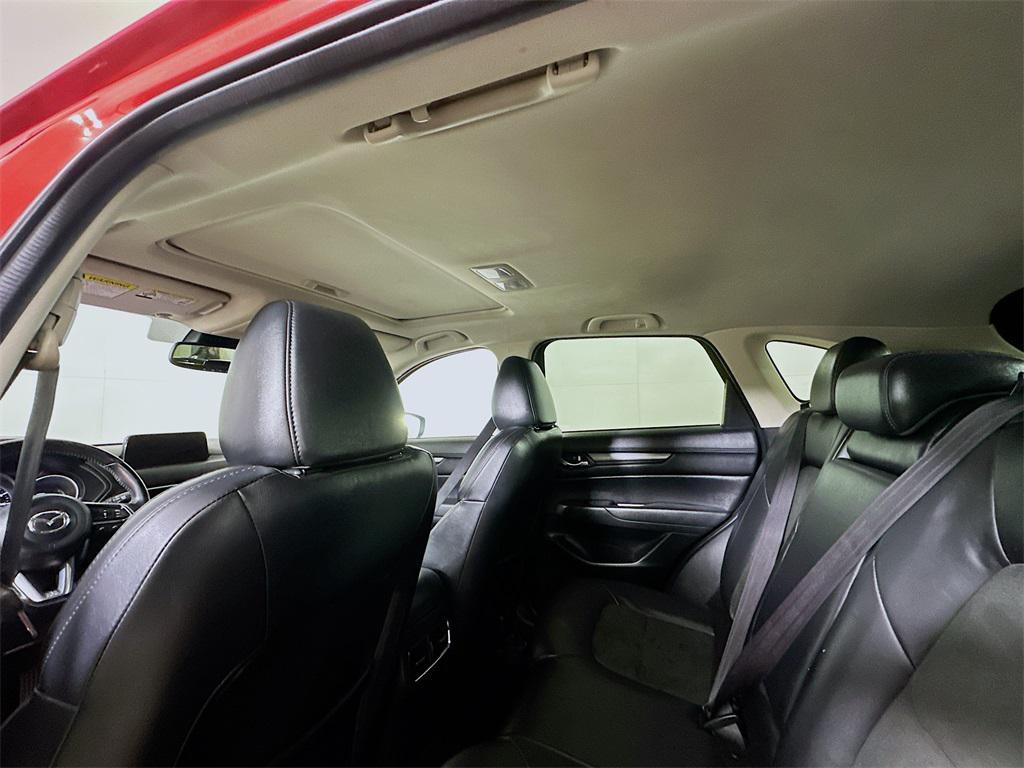 used 2020 Mazda CX-5 car, priced at $17,553