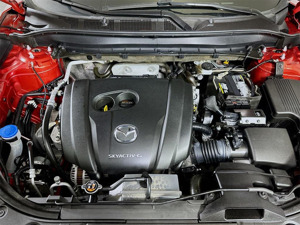 used 2020 Mazda CX-5 car, priced at $17,553