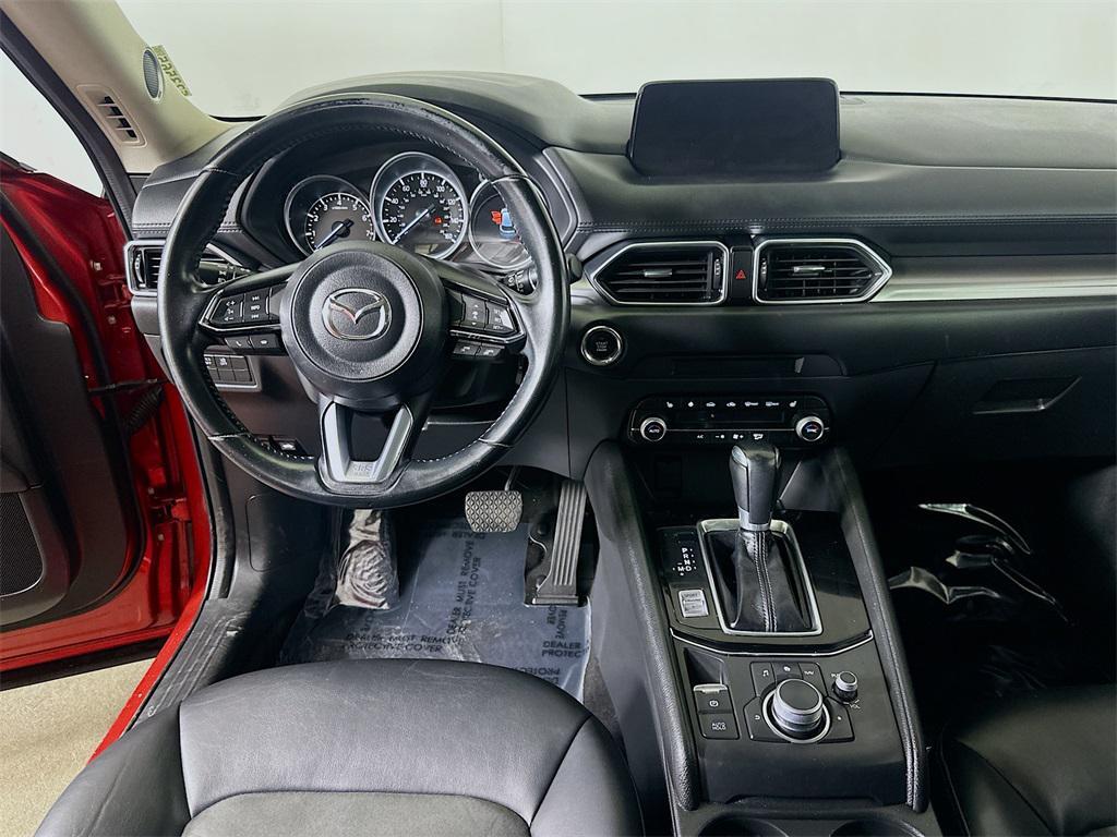 used 2020 Mazda CX-5 car, priced at $17,553