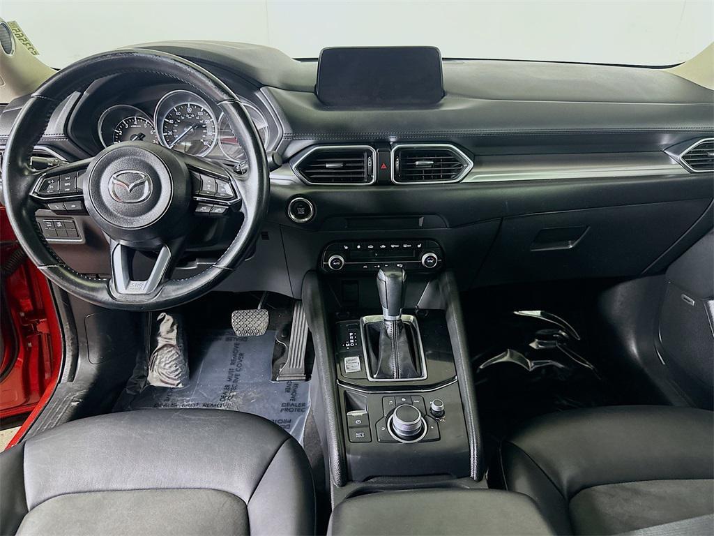 used 2020 Mazda CX-5 car, priced at $17,553