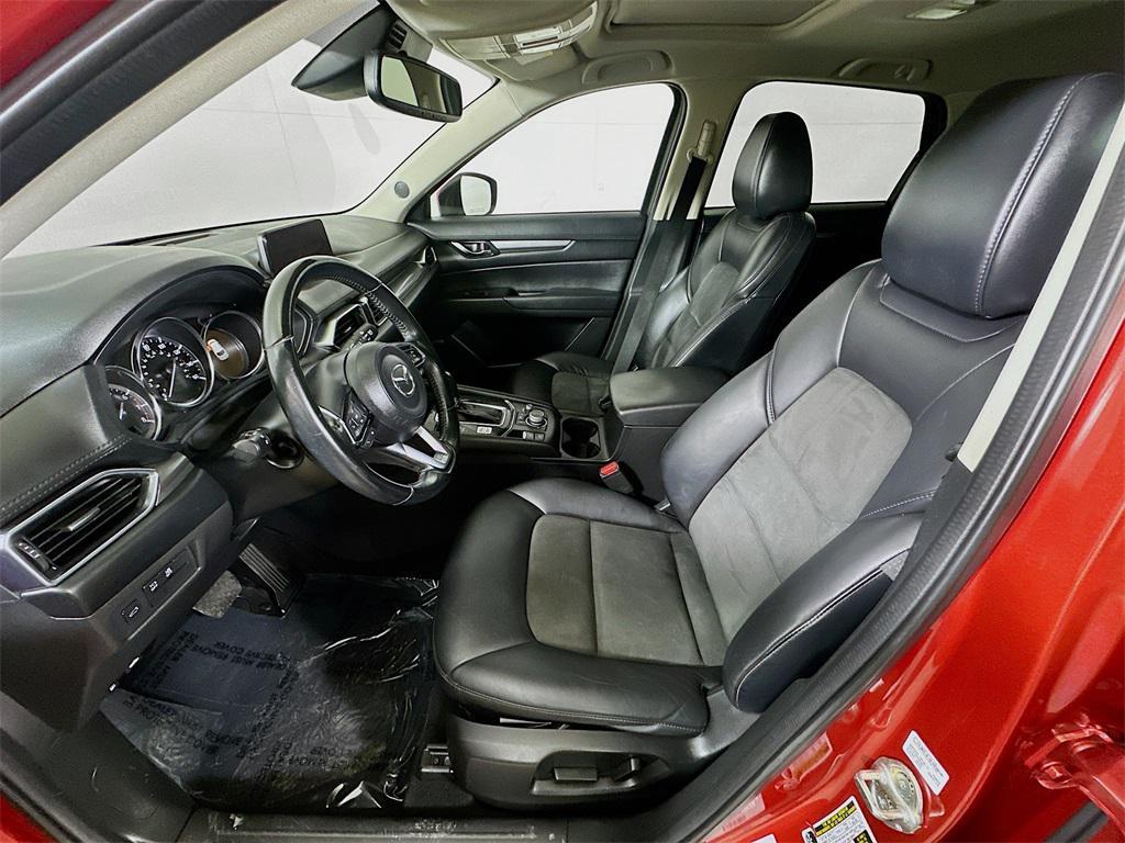 used 2020 Mazda CX-5 car, priced at $17,553