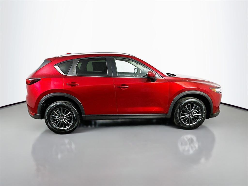 used 2020 Mazda CX-5 car, priced at $17,553