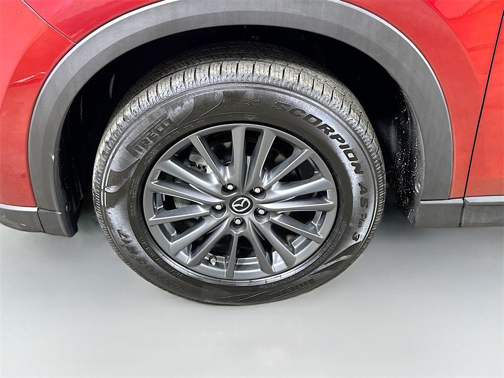used 2020 Mazda CX-5 car, priced at $17,553