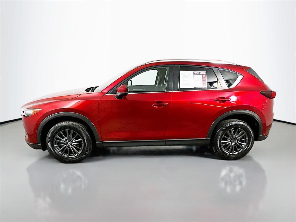 used 2020 Mazda CX-5 car, priced at $17,553