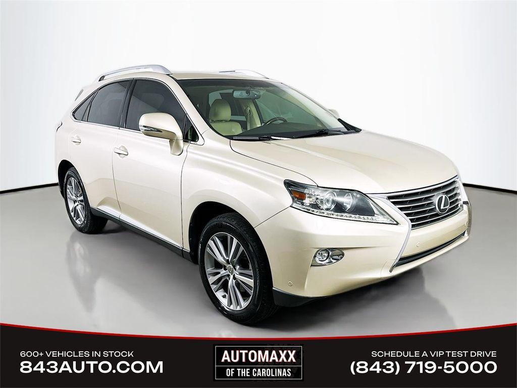 used 2015 Lexus RX 350 car, priced at $17,567