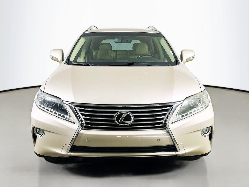 used 2015 Lexus RX 350 car, priced at $17,567