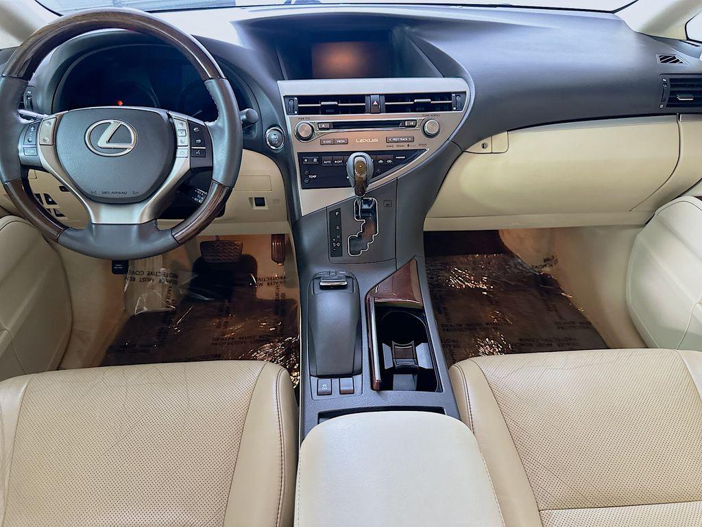 used 2015 Lexus RX 350 car, priced at $17,567