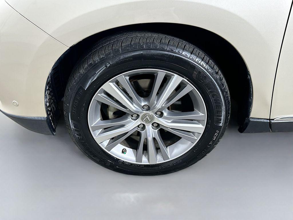 used 2015 Lexus RX 350 car, priced at $17,567