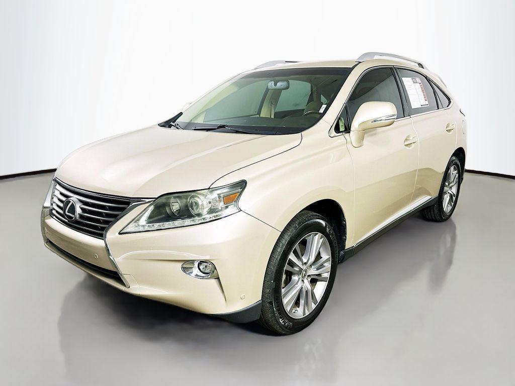 used 2015 Lexus RX 350 car, priced at $17,567
