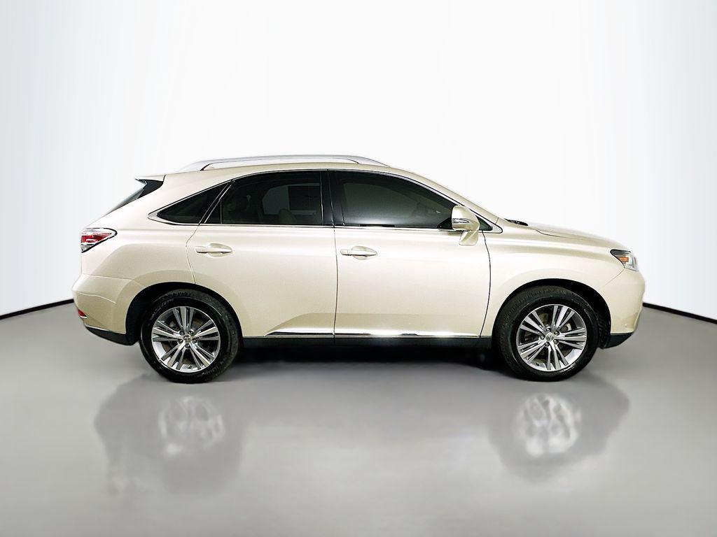 used 2015 Lexus RX 350 car, priced at $17,567