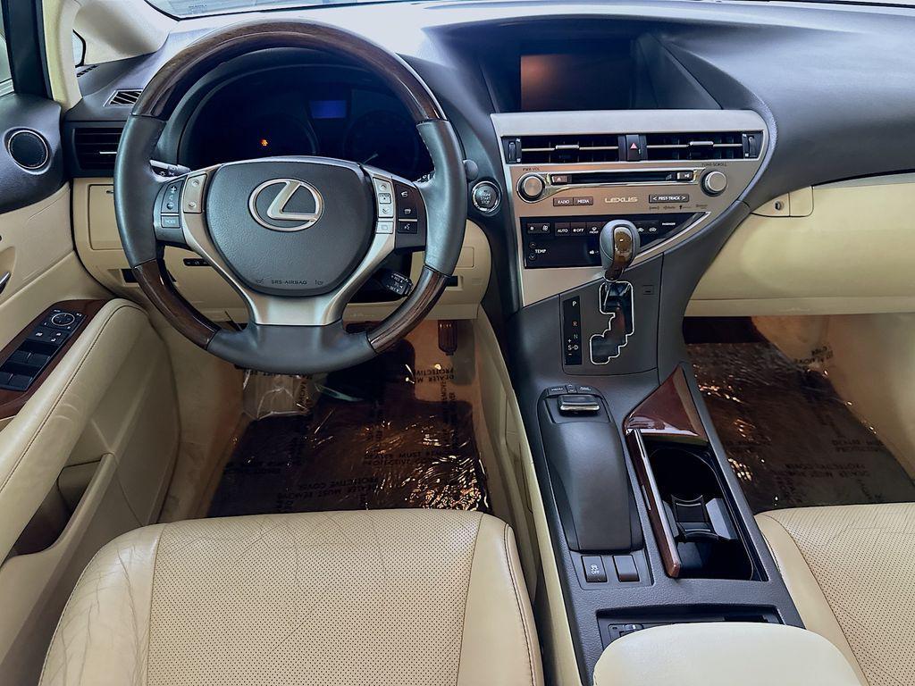 used 2015 Lexus RX 350 car, priced at $17,567