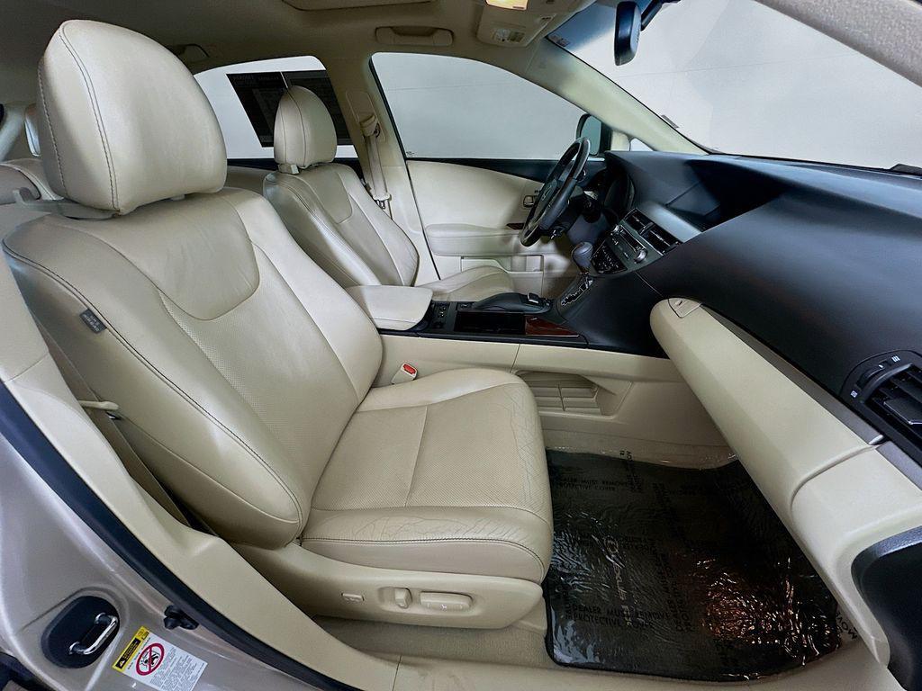used 2015 Lexus RX 350 car, priced at $17,567