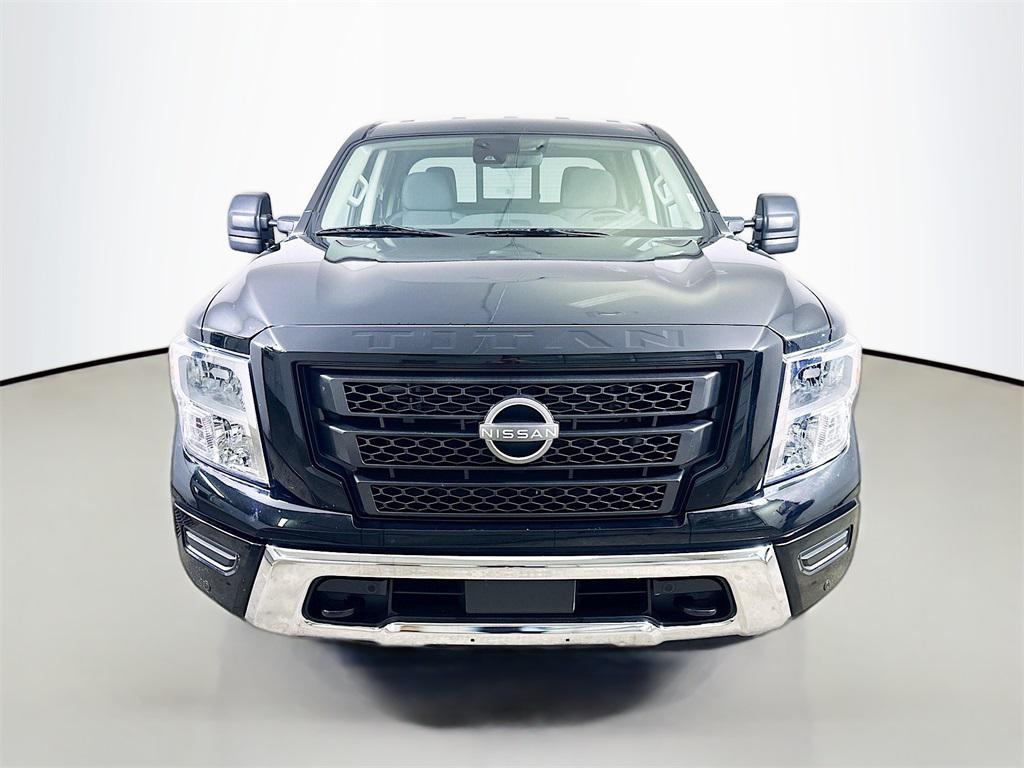 used 2024 Nissan Titan car, priced at $35,531