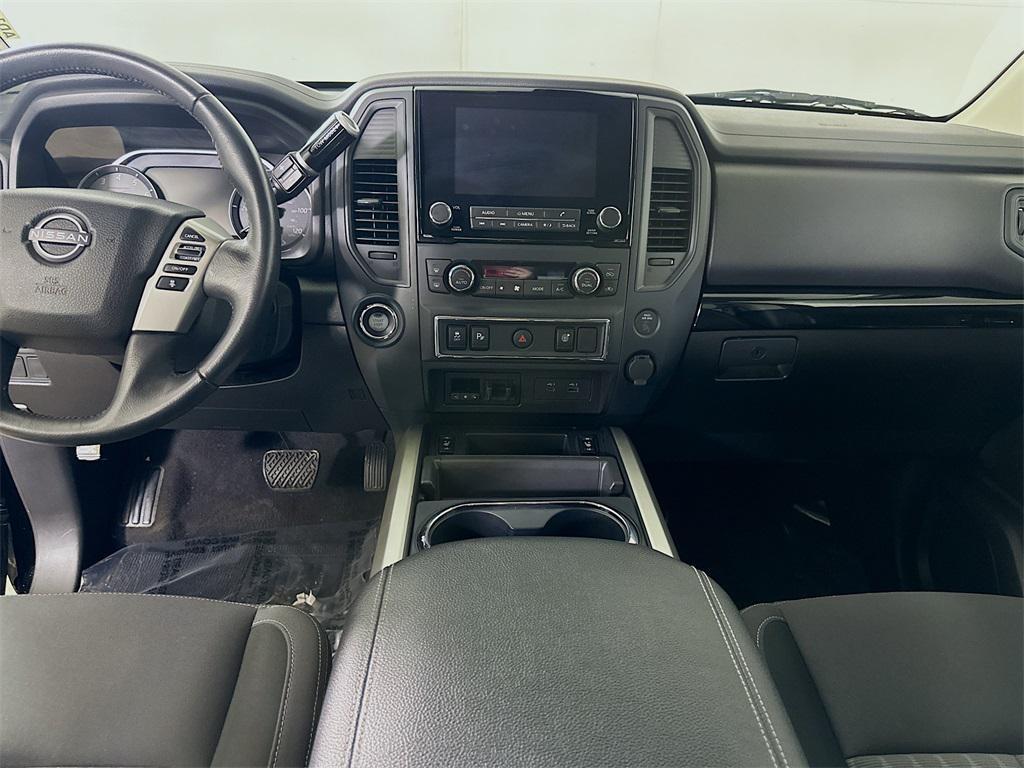 used 2024 Nissan Titan car, priced at $35,531