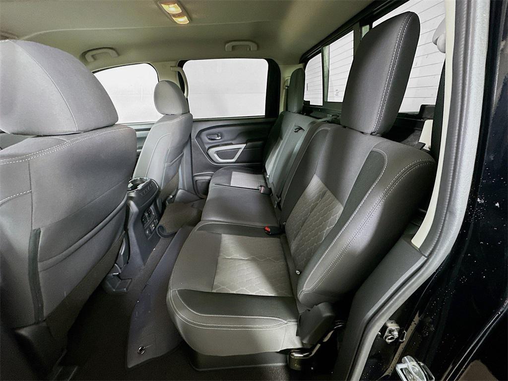 used 2024 Nissan Titan car, priced at $35,531