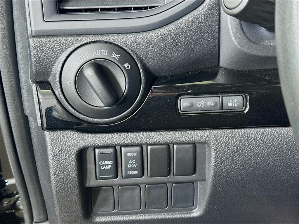 used 2024 Nissan Titan car, priced at $35,531