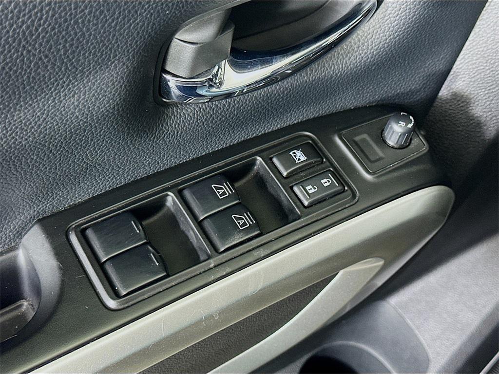 used 2024 Nissan Titan car, priced at $35,531