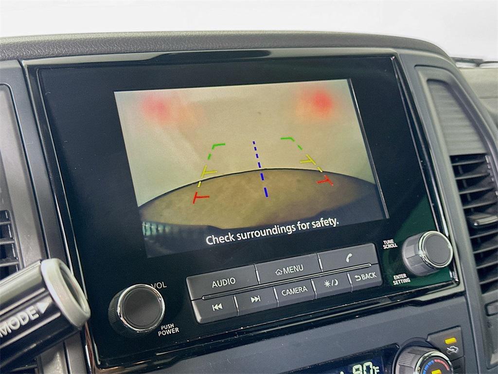 used 2024 Nissan Titan car, priced at $35,531