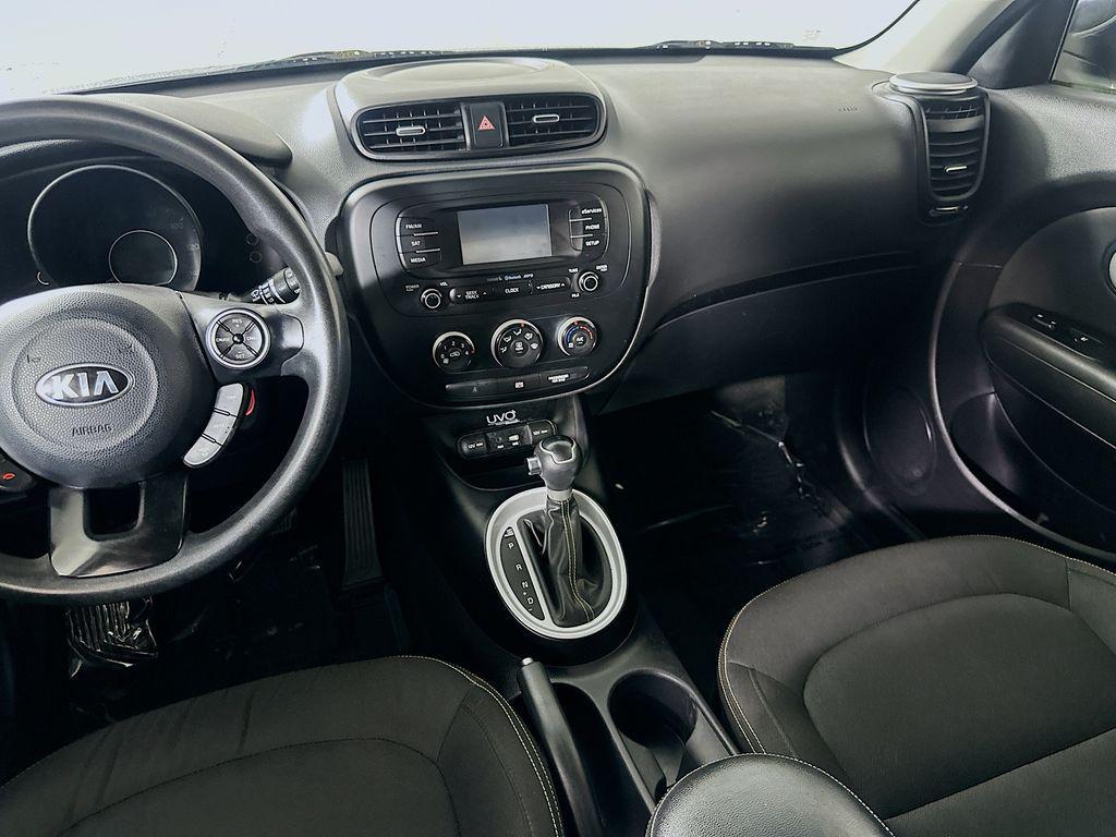 used 2015 Kia Soul car, priced at $6,785