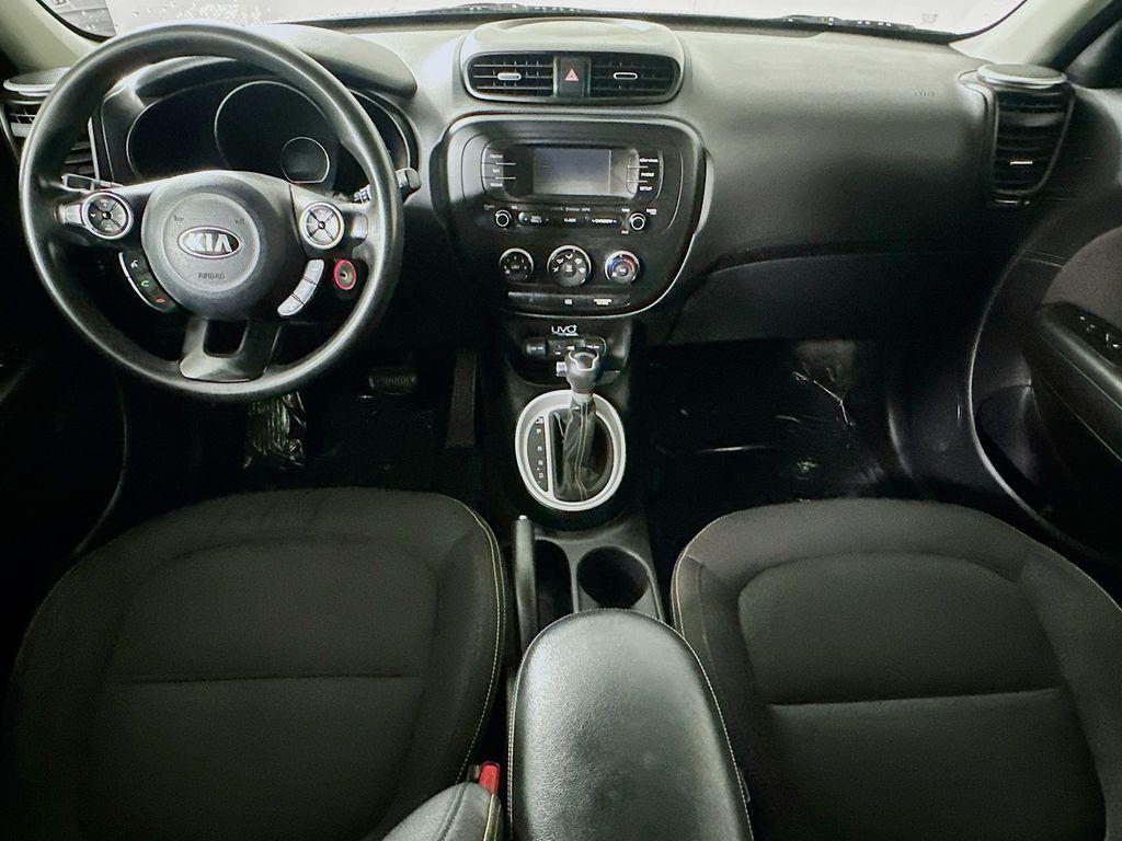 used 2015 Kia Soul car, priced at $6,785