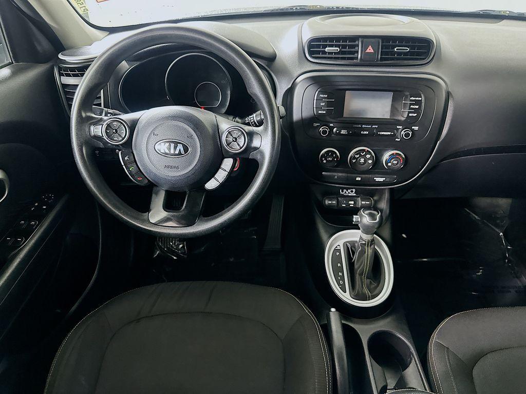 used 2015 Kia Soul car, priced at $6,785