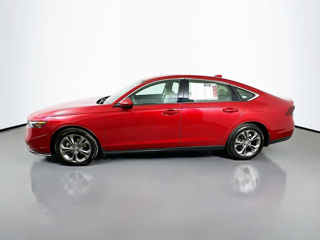 used 2024 Honda Accord car, priced at $25,000