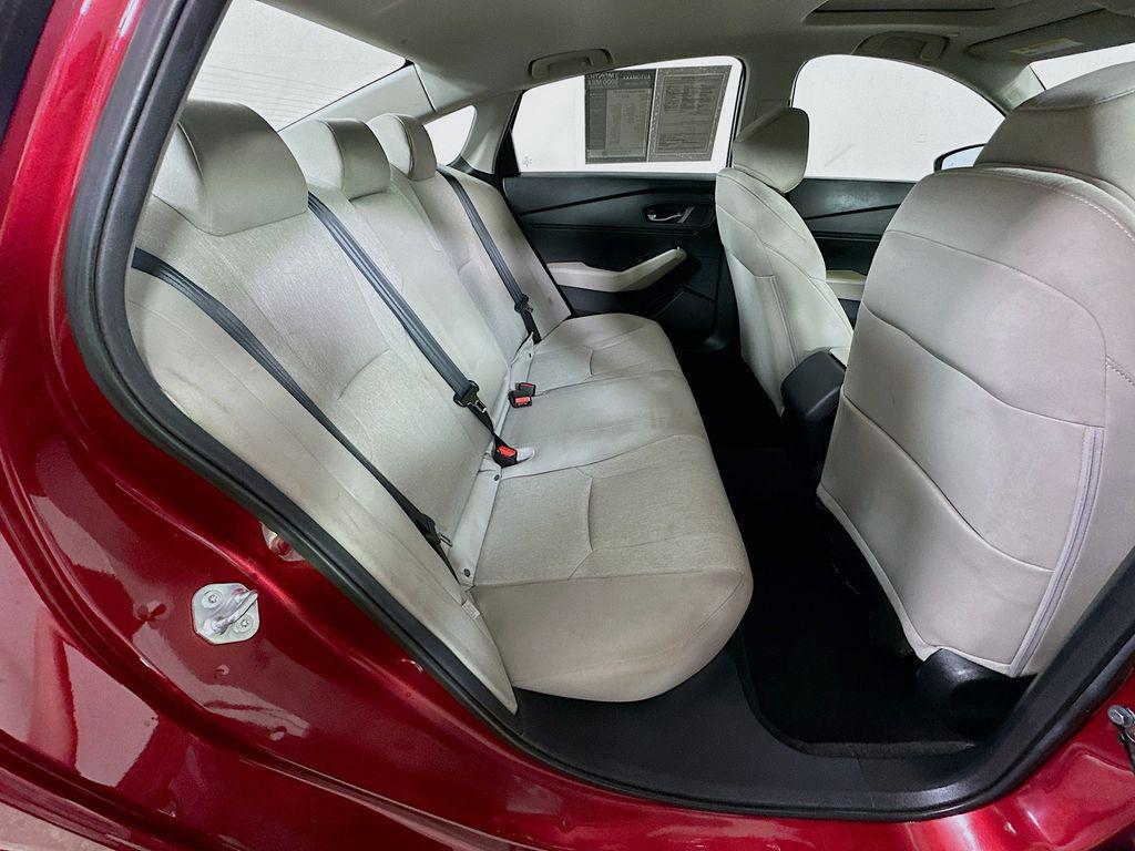 used 2024 Honda Accord car, priced at $25,000