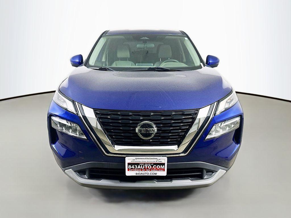 used 2021 Nissan Rogue car, priced at $22,035