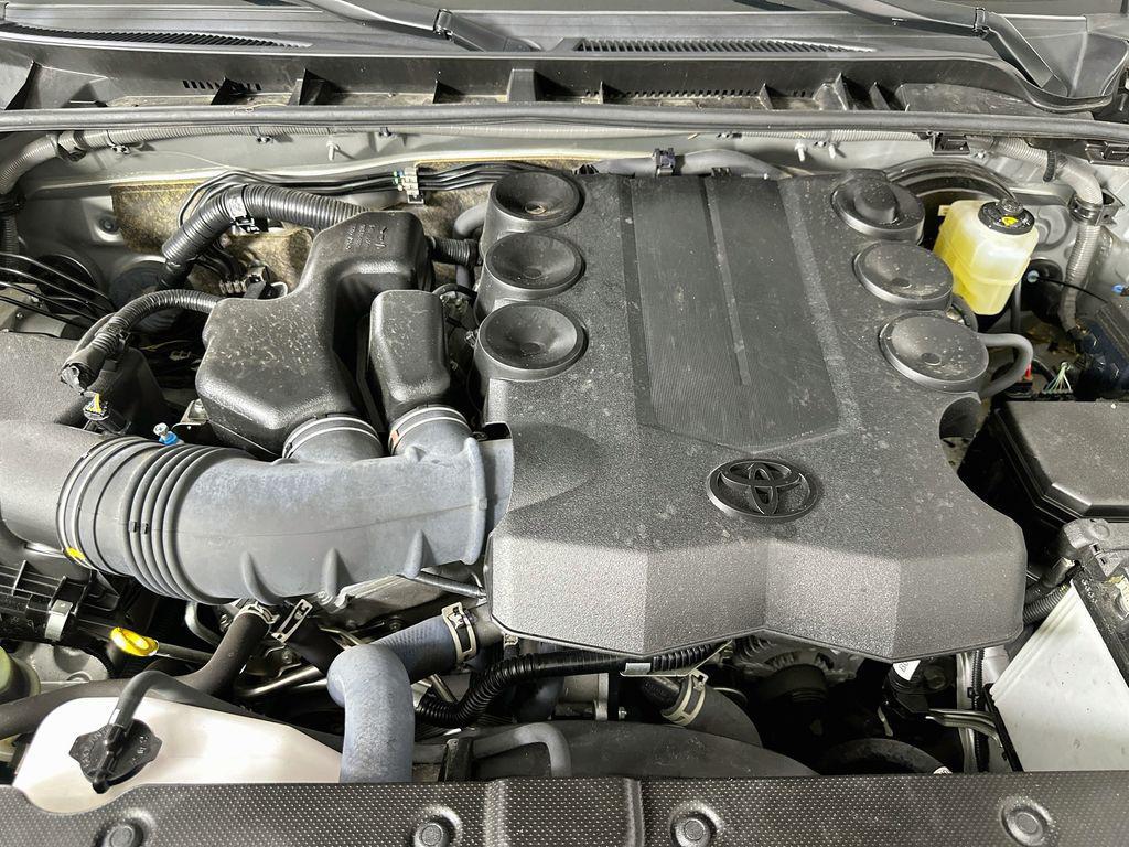 used 2023 Toyota 4Runner car, priced at $36,670