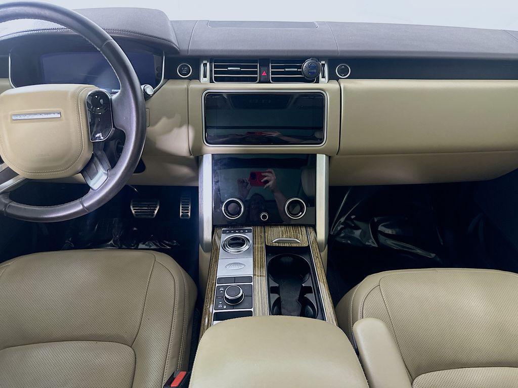 used 2021 Land Rover Range Rover car, priced at $31,785