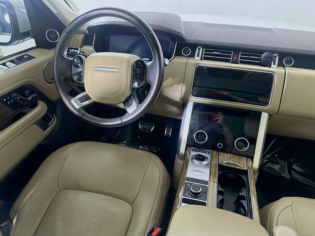 used 2021 Land Rover Range Rover car, priced at $31,785