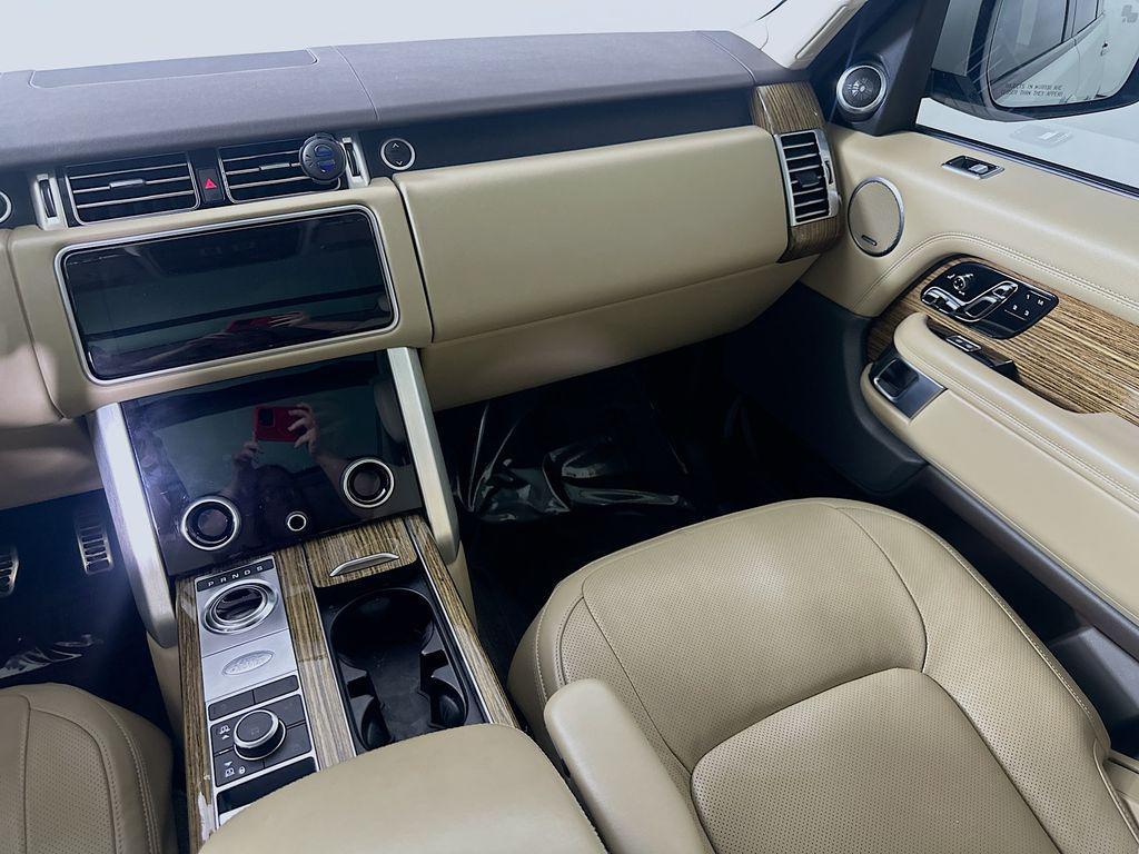 used 2021 Land Rover Range Rover car, priced at $31,785