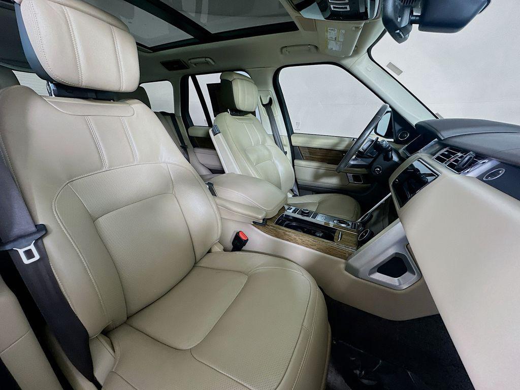 used 2021 Land Rover Range Rover car, priced at $31,785