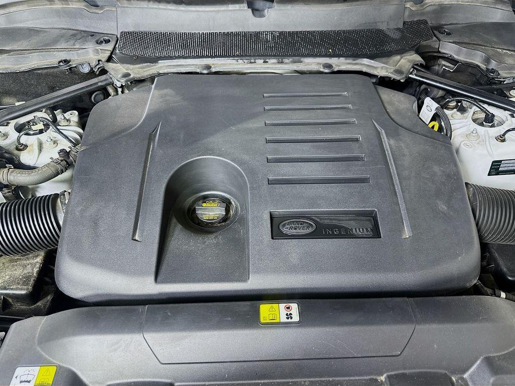 used 2021 Land Rover Range Rover car, priced at $31,785