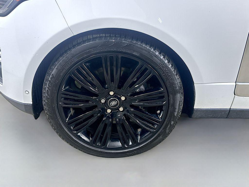 used 2021 Land Rover Range Rover car, priced at $31,785