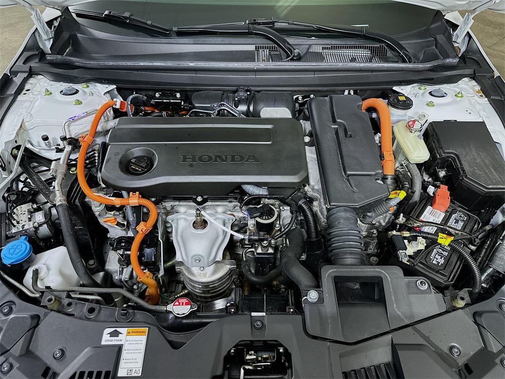 used 2023 Honda Accord Hybrid car, priced at $23,900