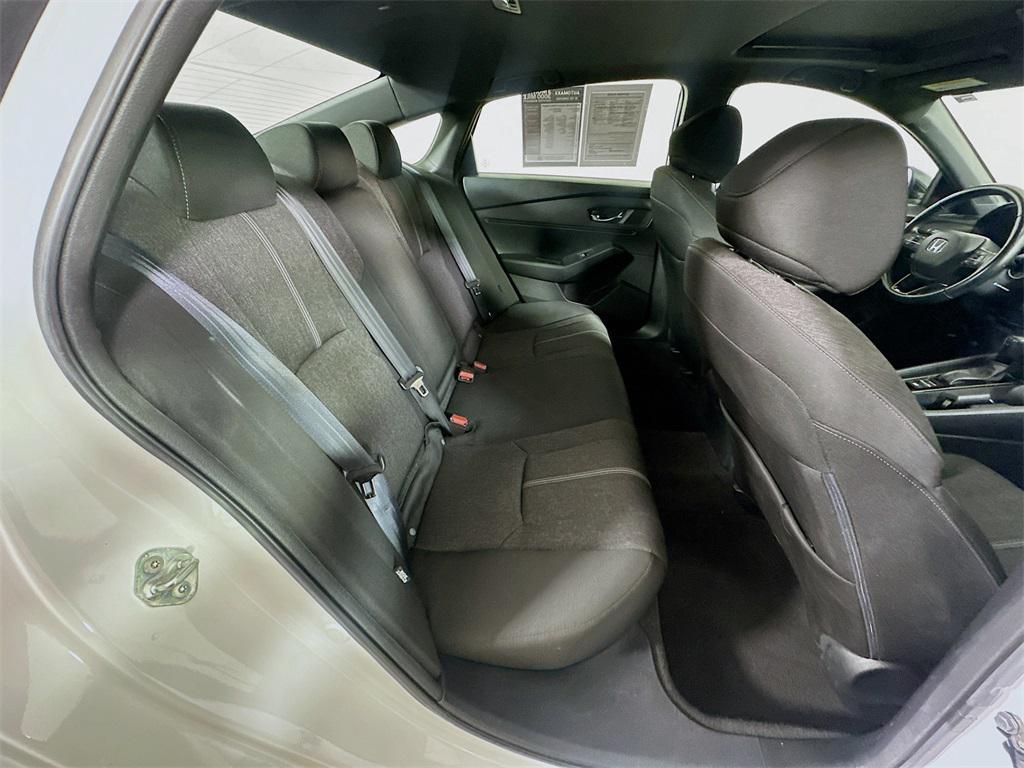 used 2023 Honda Accord Hybrid car, priced at $23,900